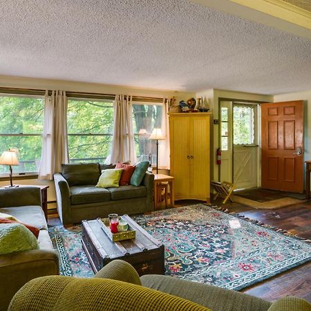 Great Valley Home With On-Site Pond, 7 Mi To Skiing! Eksteriør billede