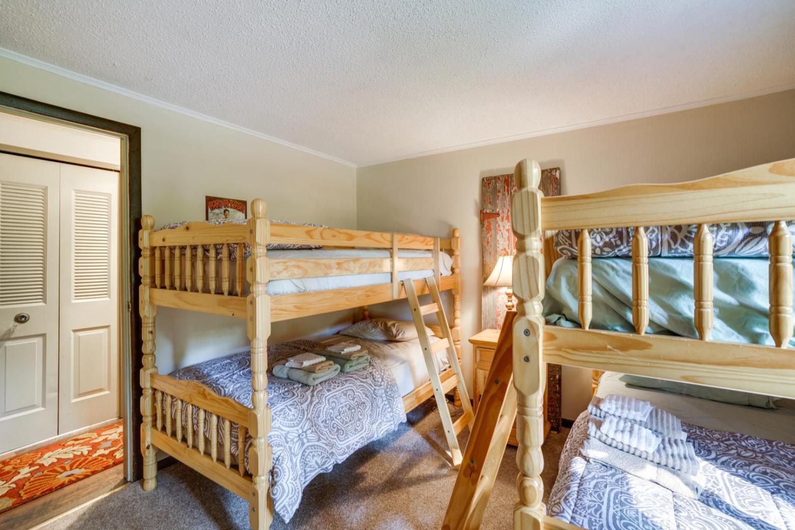 Great Valley Home With On-Site Pond, 7 Mi To Skiing! Eksteriør billede