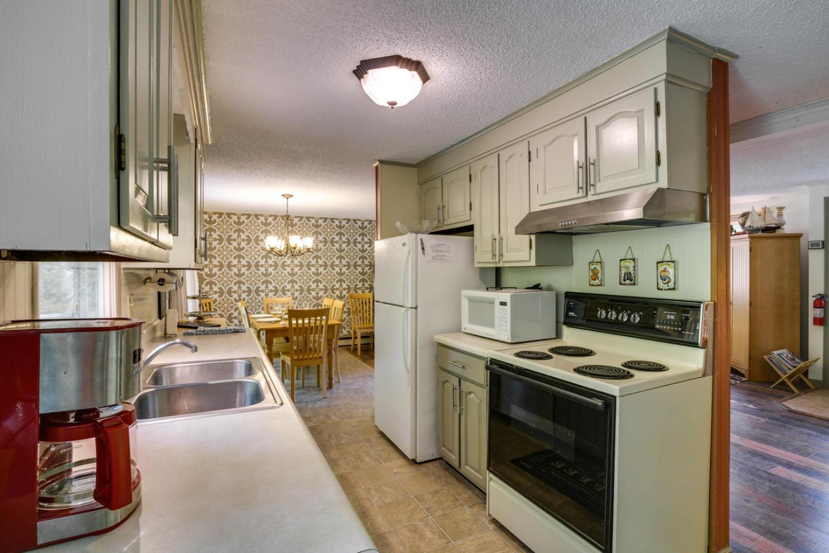 Great Valley Home With On-Site Pond, 7 Mi To Skiing! Eksteriør billede